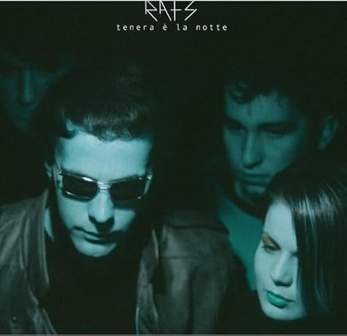 Tenera E' La Notte (+ Booklet 24 Pages)