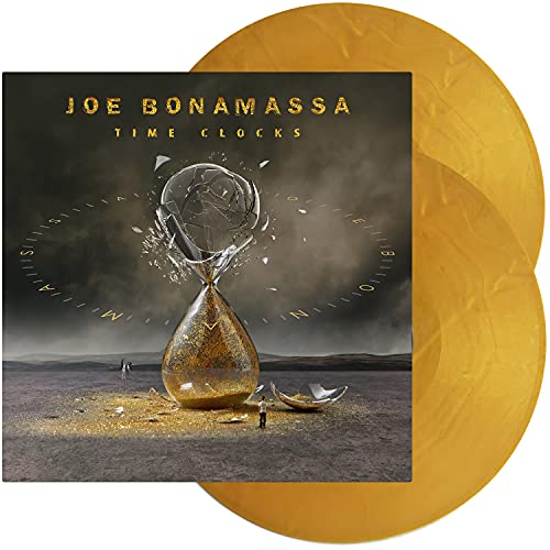 Time Clocks (180 Gr. Vinyl Gold Limited Edt.)