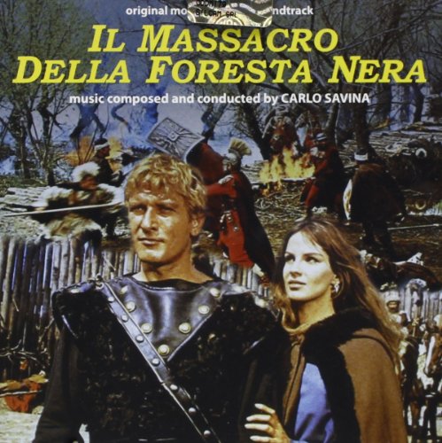 Il Massacro Della Foresta Nera