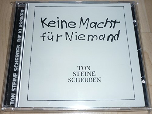 Keine Macht Für Niemand