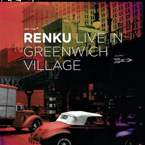 Live In Greenwich Village
