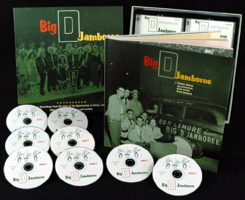 Big 'D' Jamboree (8-Cd Deluxe Box Set)