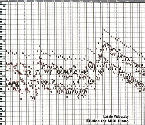 Etudes For Midi Piano