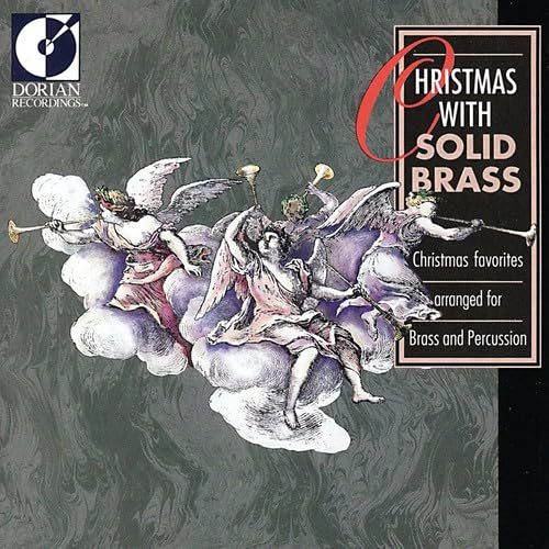 Christmas Ith Solid Brass