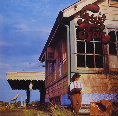 Gravy Train (Gold Vinyl)
