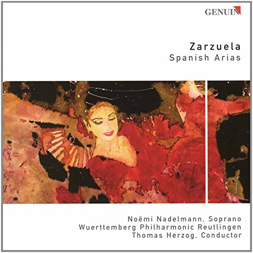 Spanische Operettenarien Des 19. Jahrhun