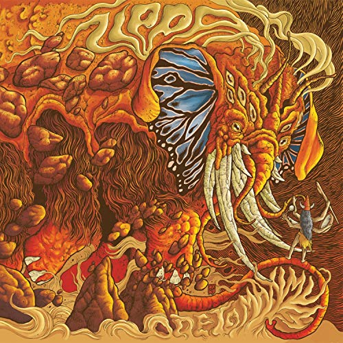 Ode To Maximum (Gold Vinyl)