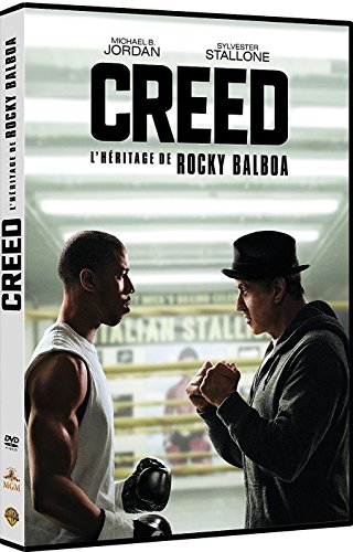 Creed, L'Héritage De Rocky Balboa [Stallone Sylvester, Jordan Michael B.]