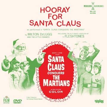 Santa Claus Conquers The Martians