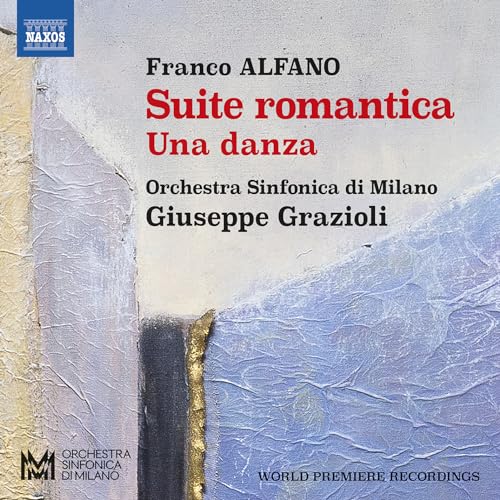Suite Romantica; Una Danza