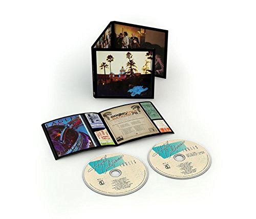 Hotel California (40Th Anniversary Exp.Edition)