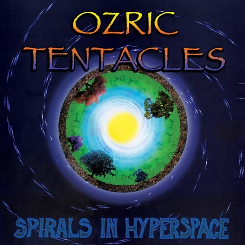 Spirals In Hyperspace