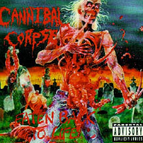 Eaten Back To Life Limited Edition