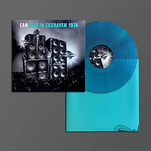 Live In Cuxhaven 1976 (Ltd Curacao Blue Lp+Mp3) [Vinyl]