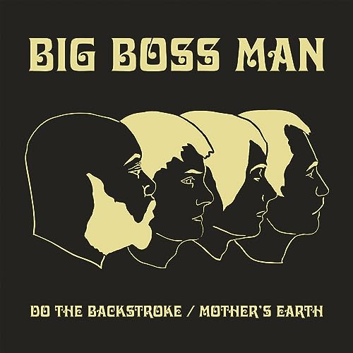 Do The Backstroke / Mother'S Earth