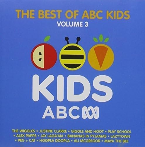 Best Of Abc Kids, Vol. 3