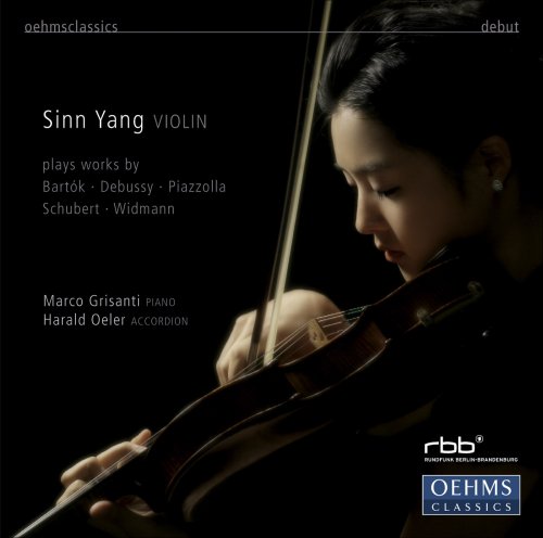 Violin Sonata, Fantasie, First Rhapsody