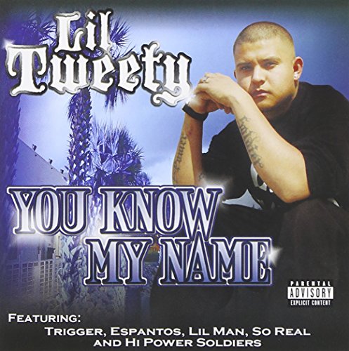 You Know My Name