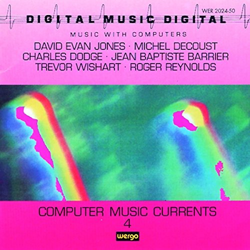Computer Music Currents 4