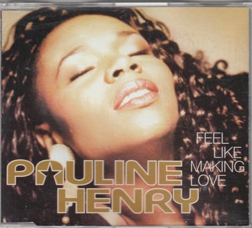 Feel Like Making Love Cd Uk Issue Pressed In Austria Sony 1993