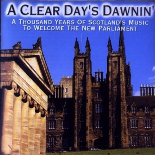 A Clear Day'S Dawning
