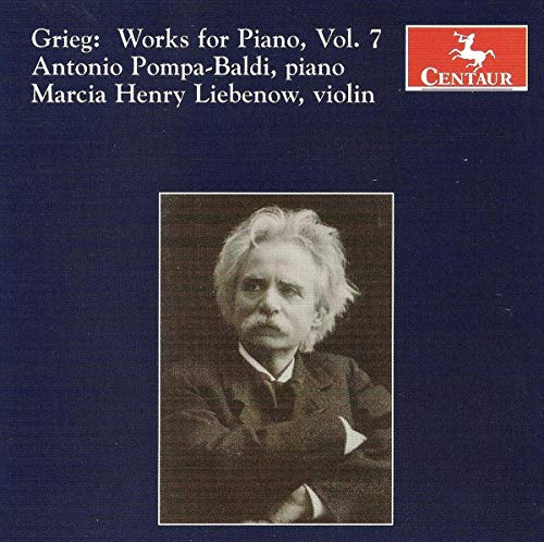 Works For Piano, Vol. 7