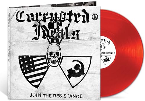 Join The Resistance (Vinyl Red)