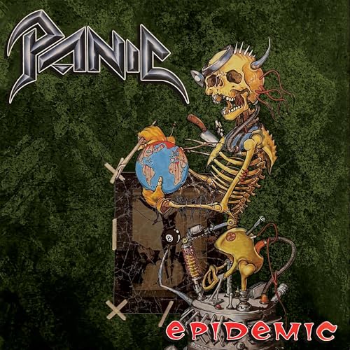 Epidemic (Green Vinyl)