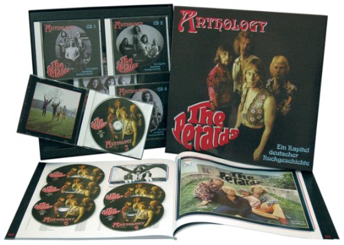 Anthology (6-Cd Deluxe Box Set)