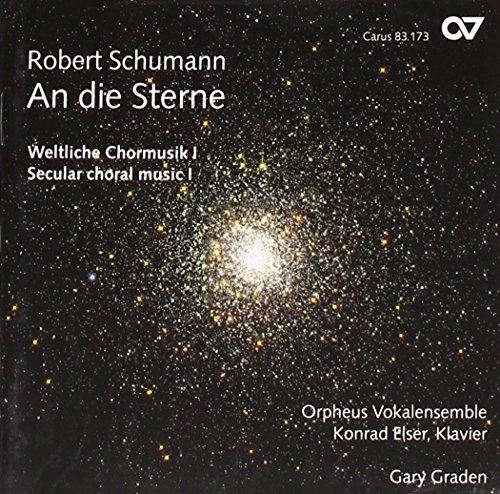 Schumann: An Die Sterne