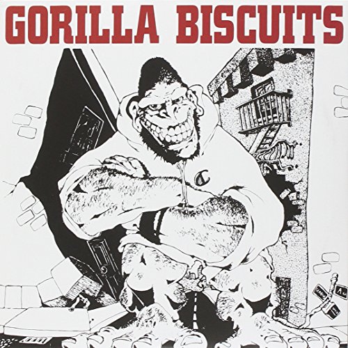7-Gorilla Biscuits
