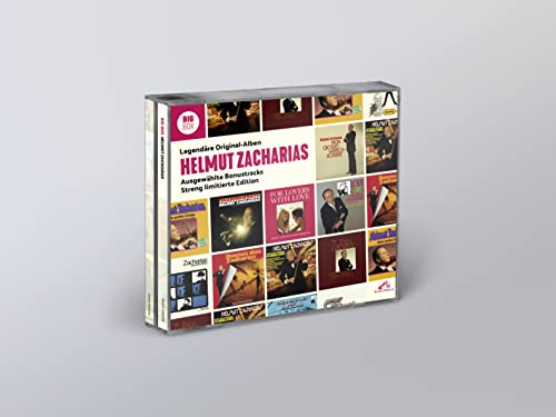 Helmut Zacharias: Big Box