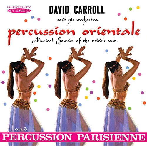 Percussion Orientale & Percussion Parisienne