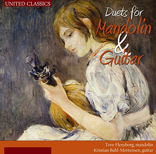 Duets For Mandolin & Guitar