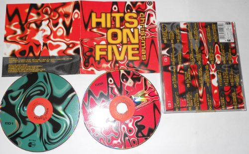 Hits On Five Christmas