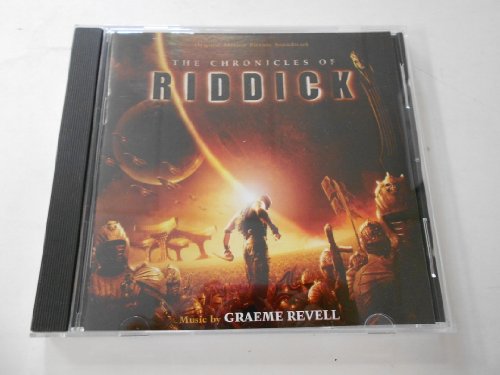 Chronicles Of Riddick