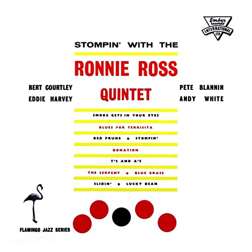 Stompin With The Ronnie Ross Quintet