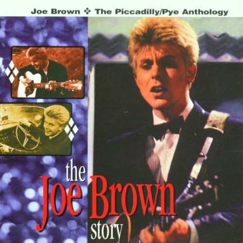 A Picture Of Joe Brown