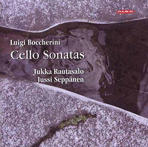 Cello Sonatas