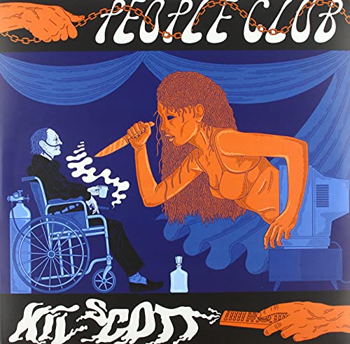 Kil Scott (12")