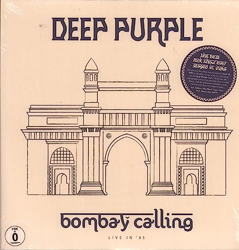 Bombay Calling - Live In 95