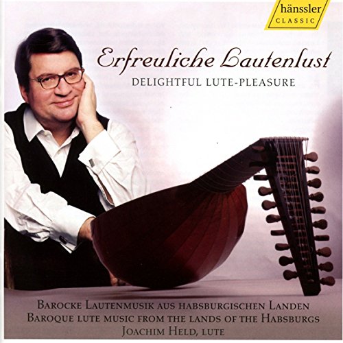 Delightful Lute-Pleasure