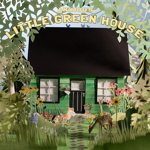 Little Green House (White In Pink Vinyl)