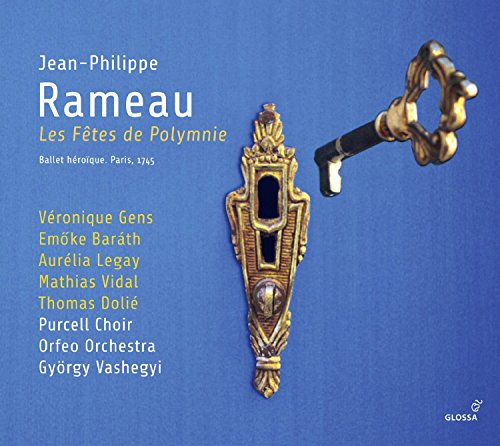 Les Fetes De Polymnie (2 Cd)