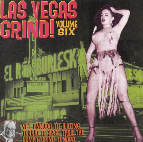 Vol. 6-Las Vegas Grind