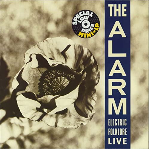 Electric Folklore (Live) / Vinyl Record [Vinyl-Lp]