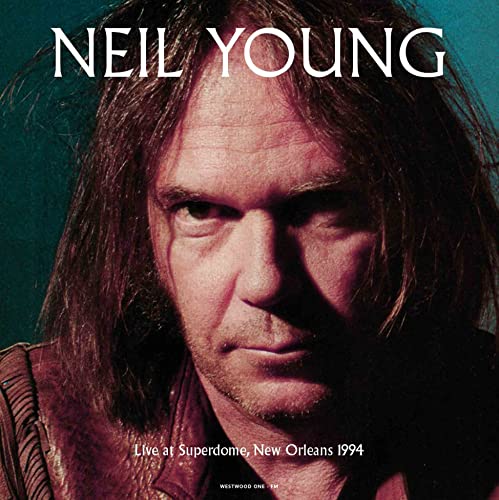 Live At Superdome,New Orleans 1994 (180Gr.)