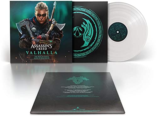 Assassin'S Creed Valhalla: Wave Of Giants - O.S.T.
