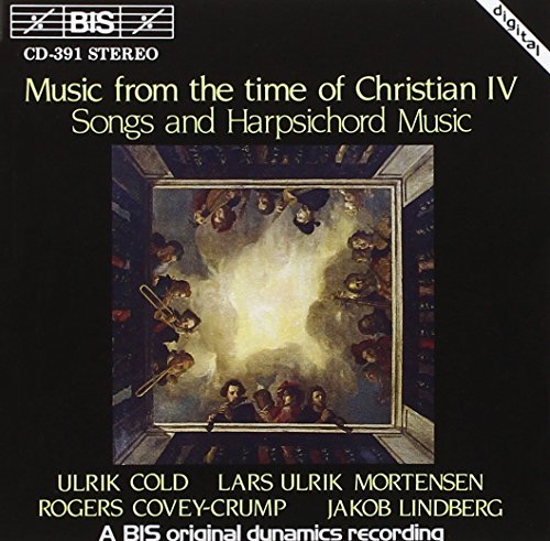 Music From The Time Of Christian Iv