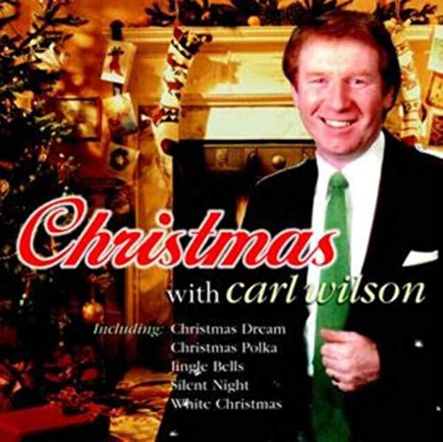 Christmas With Carl Wilson